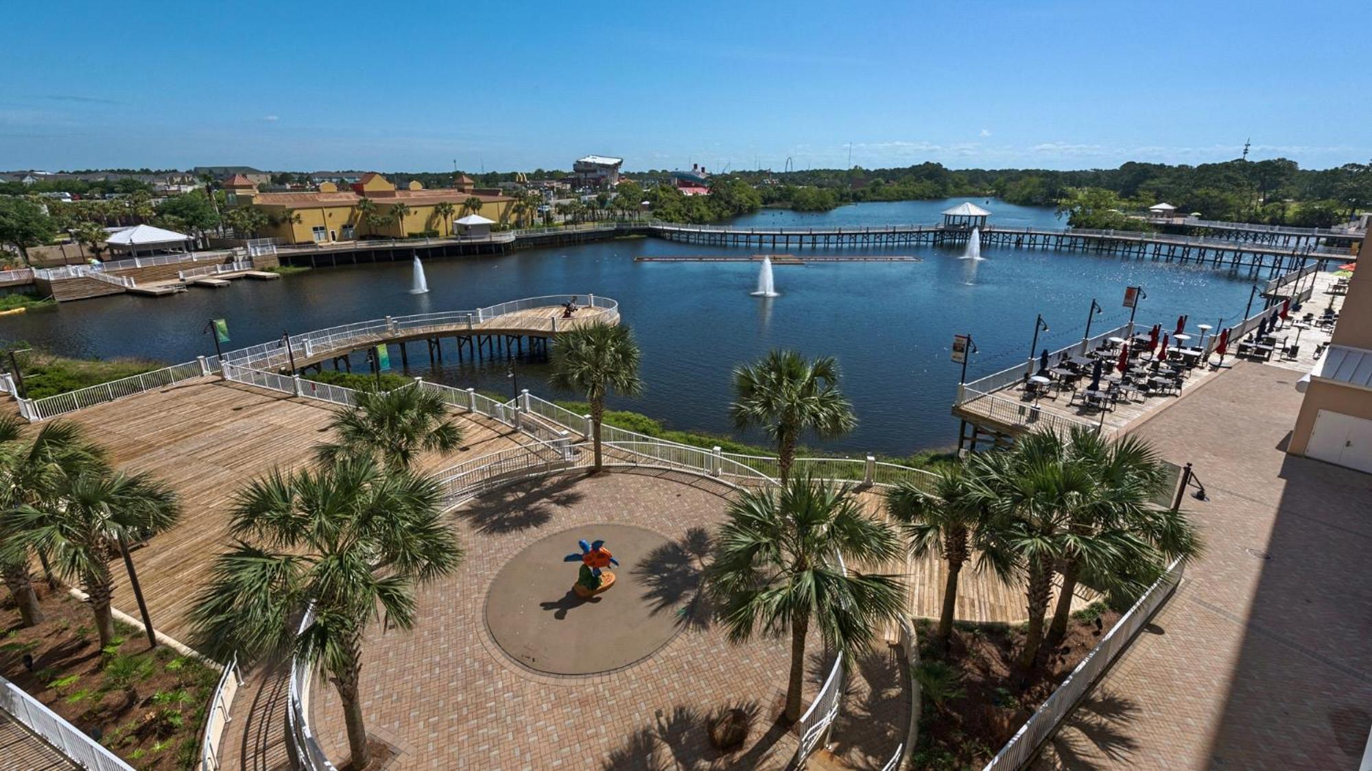 Laketown Wharf 834 Panama City Beach Luaran gambar