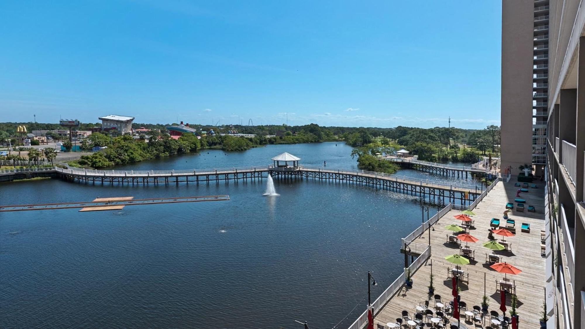Laketown Wharf 834 Panama City Beach Luaran gambar