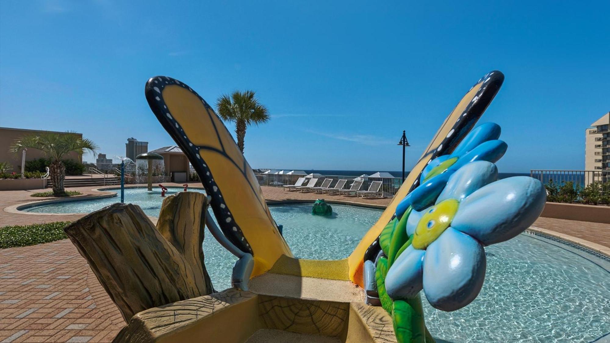 Laketown Wharf 834 Panama City Beach Luaran gambar