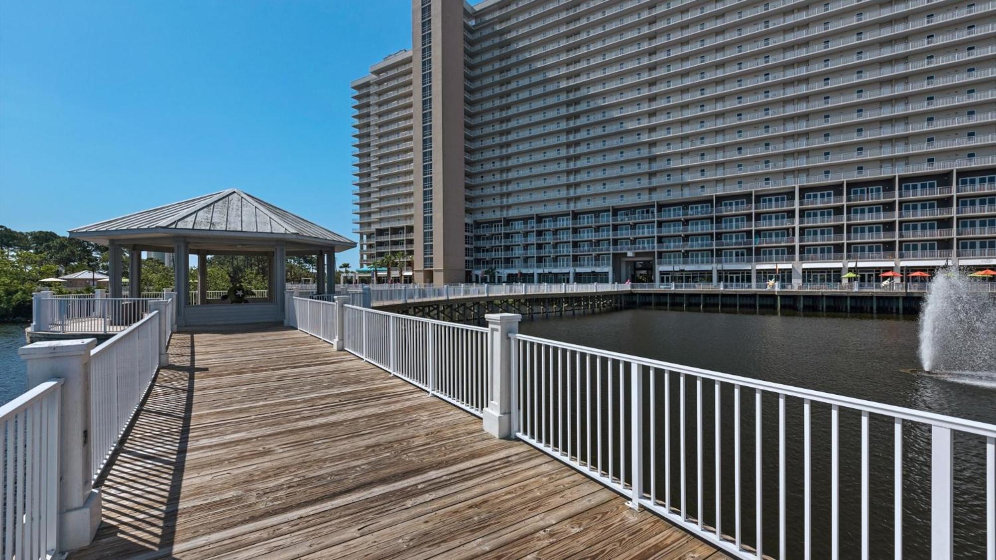 Laketown Wharf 834 Panama City Beach Luaran gambar