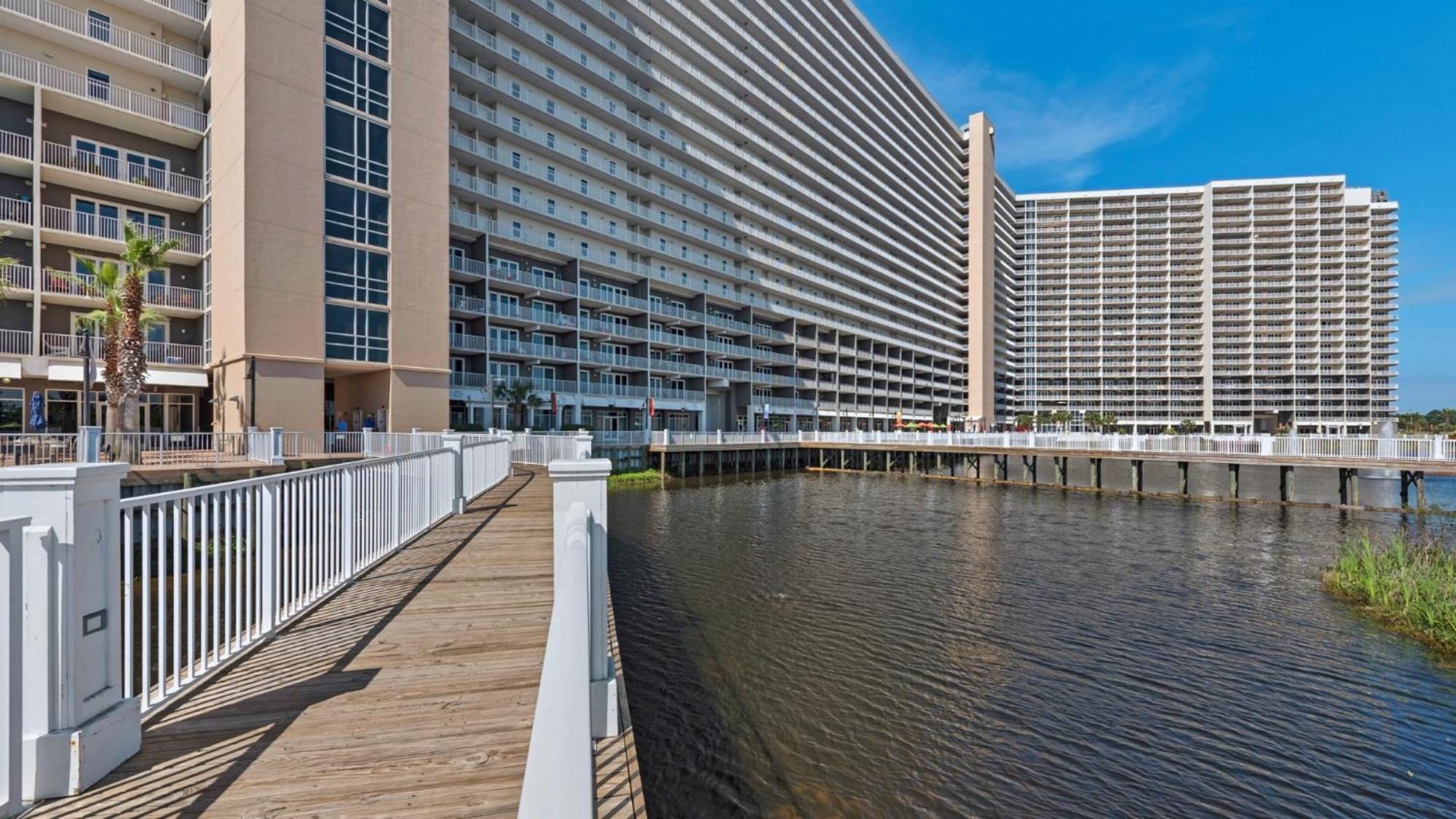 Laketown Wharf 834 Panama City Beach Luaran gambar