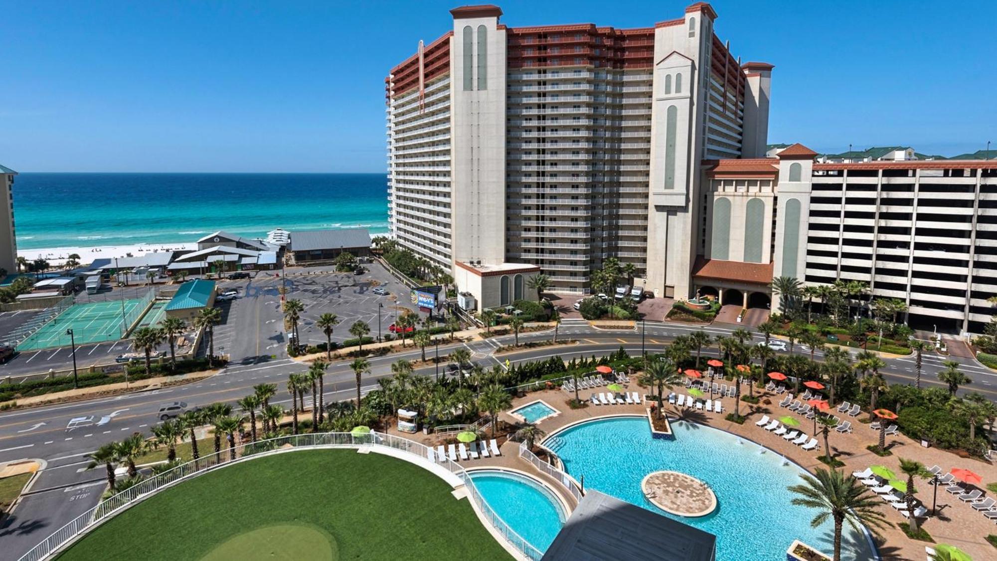Laketown Wharf 834 Panama City Beach Luaran gambar