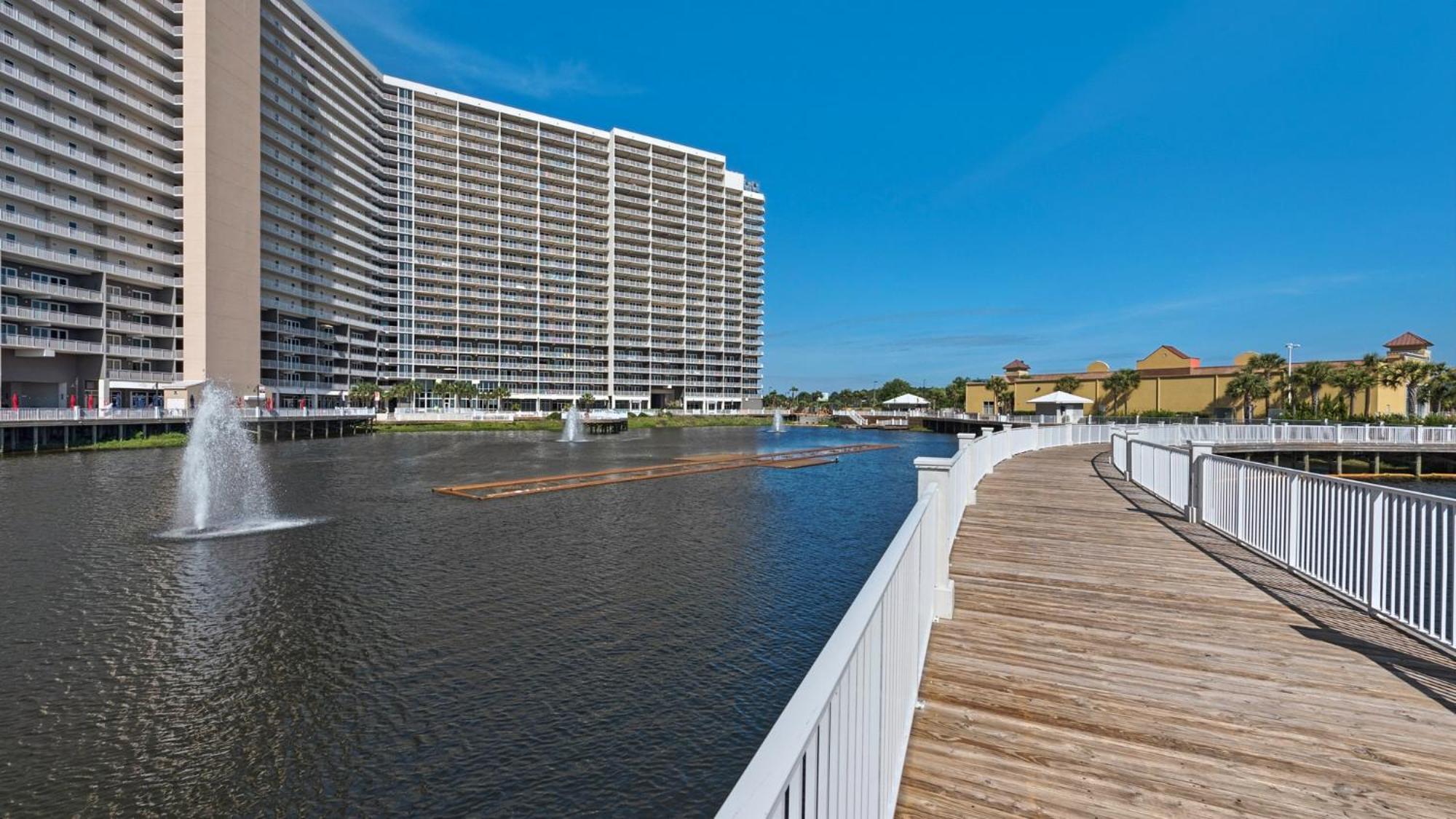Laketown Wharf 834 Panama City Beach Luaran gambar