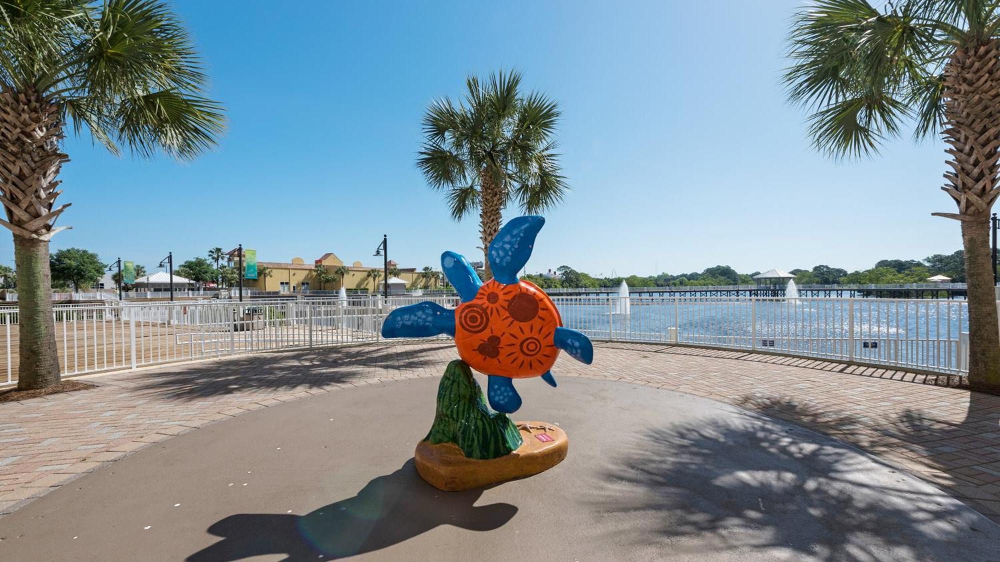 Laketown Wharf 834 Panama City Beach Luaran gambar