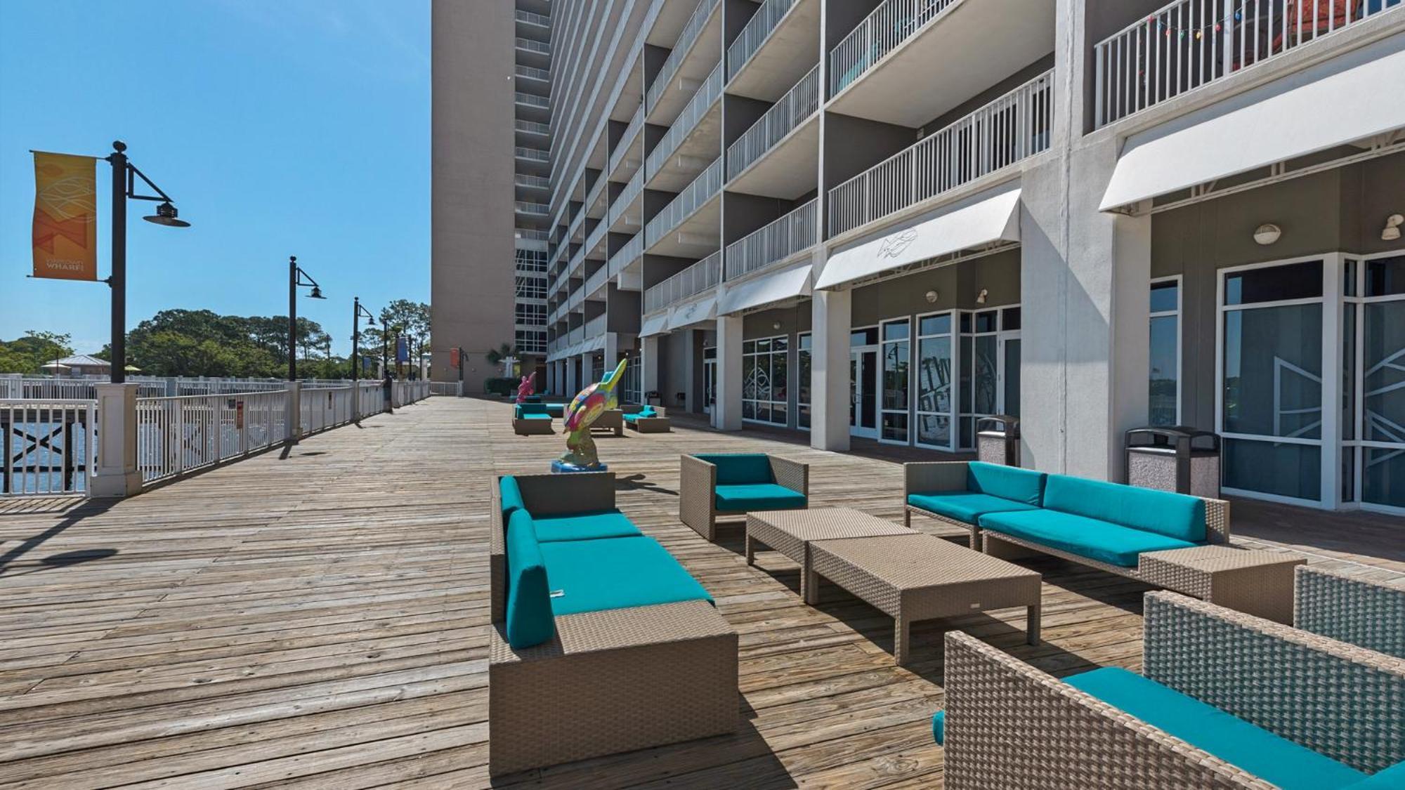 Laketown Wharf 834 Panama City Beach Luaran gambar