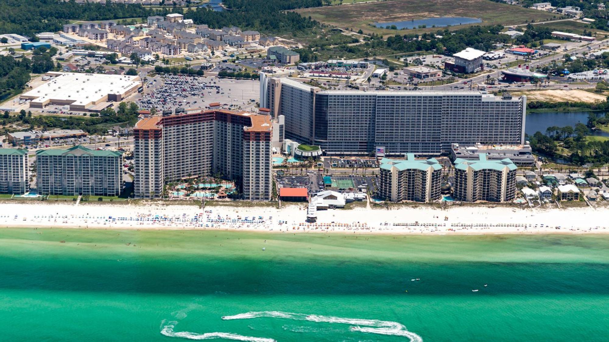 Laketown Wharf 834 Panama City Beach Luaran gambar