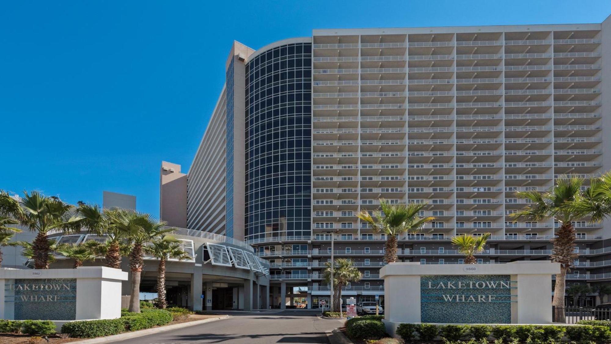 Laketown Wharf 834 Panama City Beach Luaran gambar