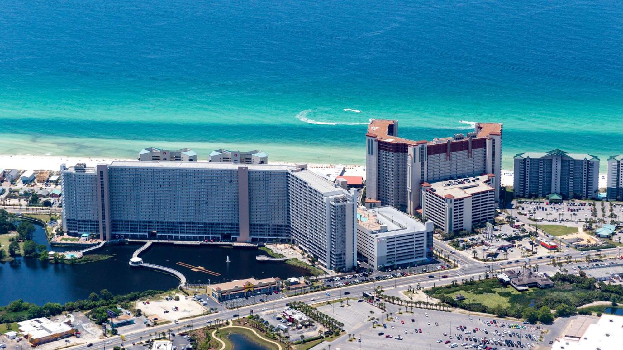 Laketown Wharf 834 Panama City Beach Luaran gambar