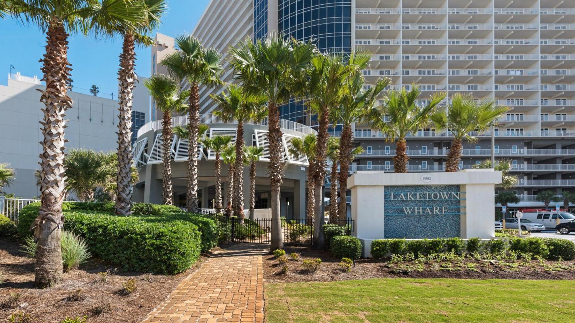 Laketown Wharf 834 Panama City Beach Luaran gambar
