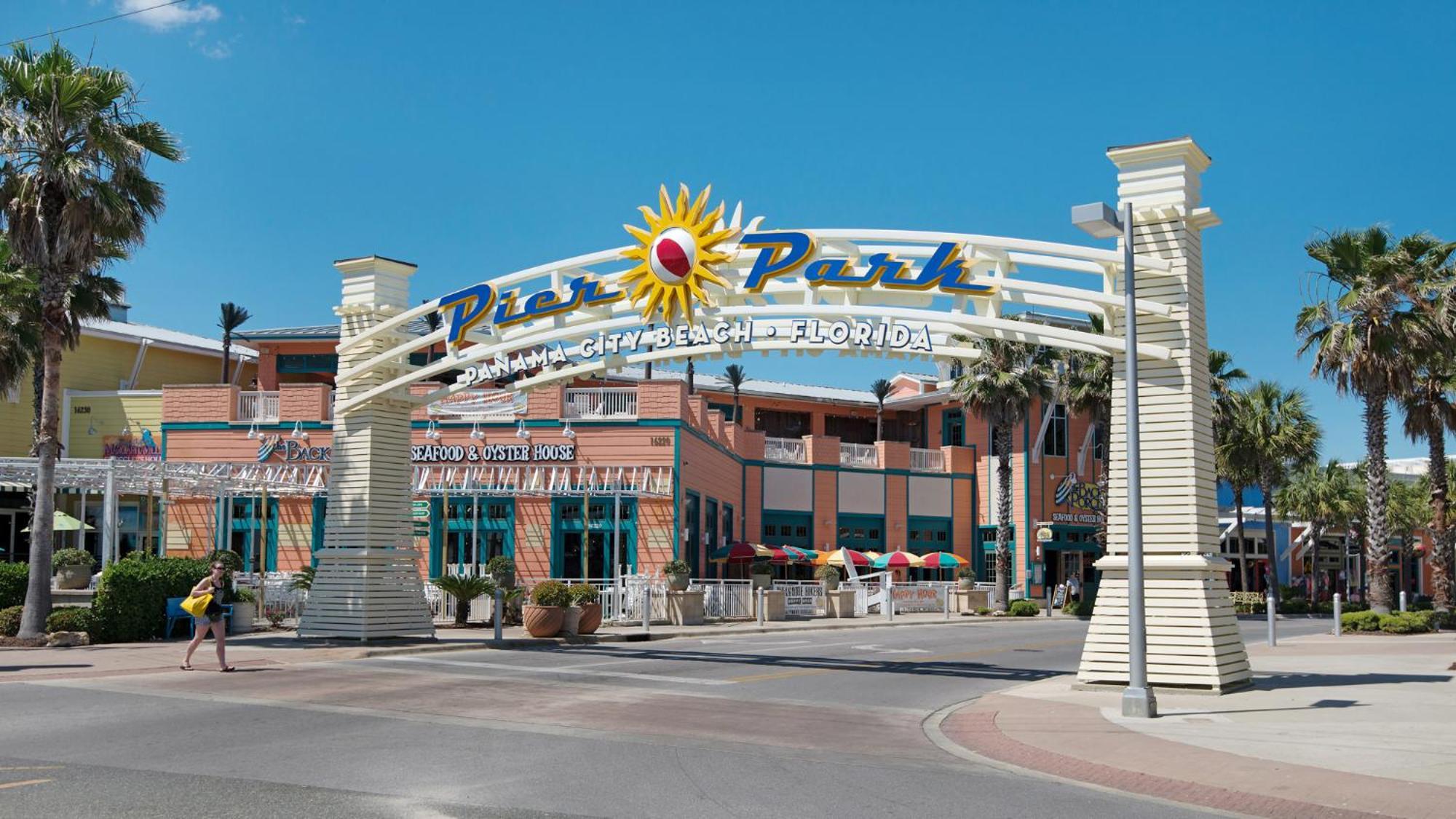 Laketown Wharf 834 Panama City Beach Luaran gambar