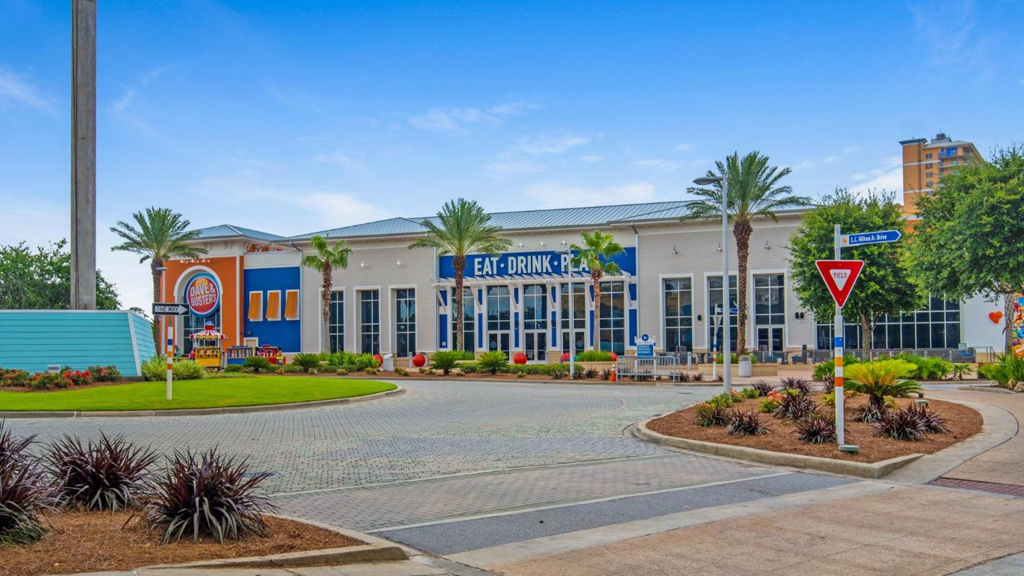 Laketown Wharf 834 Panama City Beach Luaran gambar