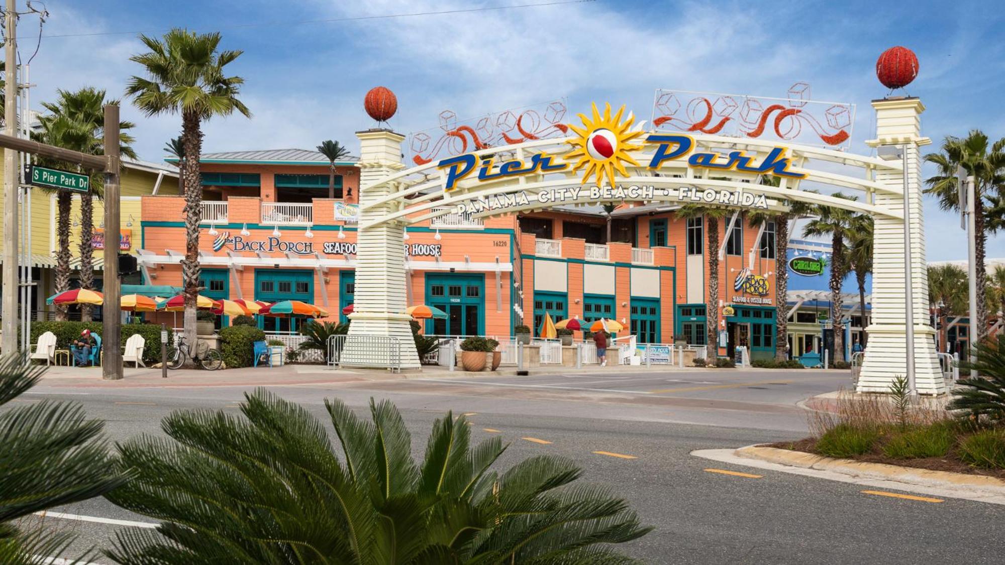 Laketown Wharf 834 Panama City Beach Luaran gambar