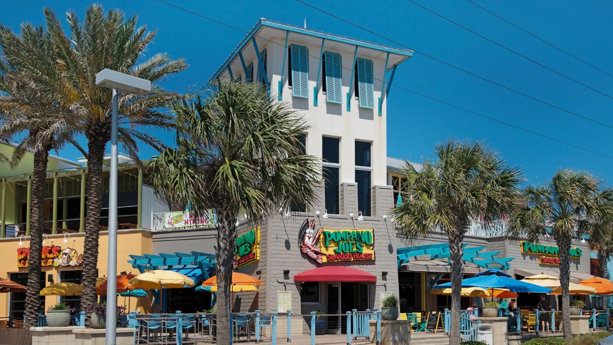 Laketown Wharf 834 Panama City Beach Luaran gambar