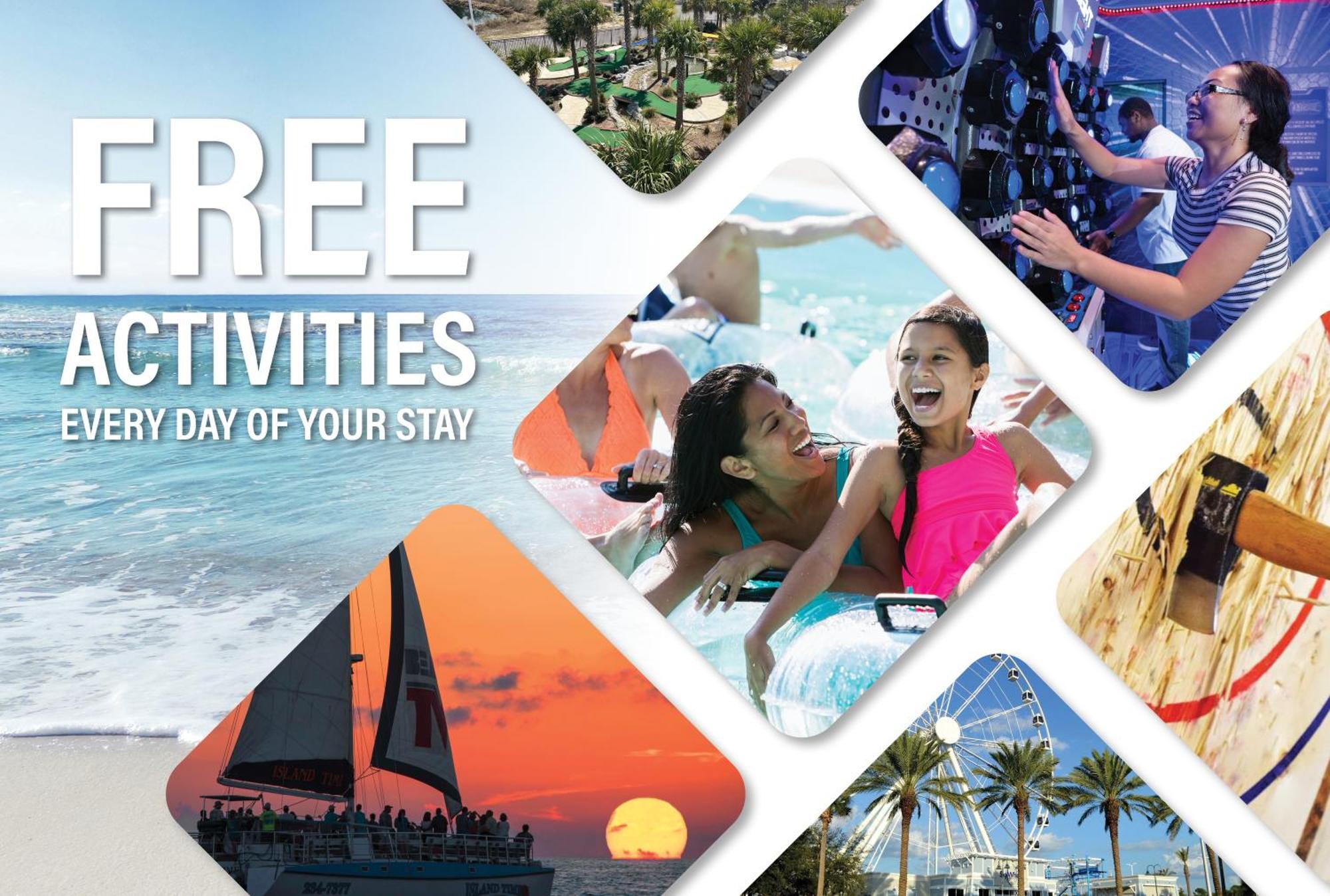 Laketown Wharf 834 Panama City Beach Luaran gambar