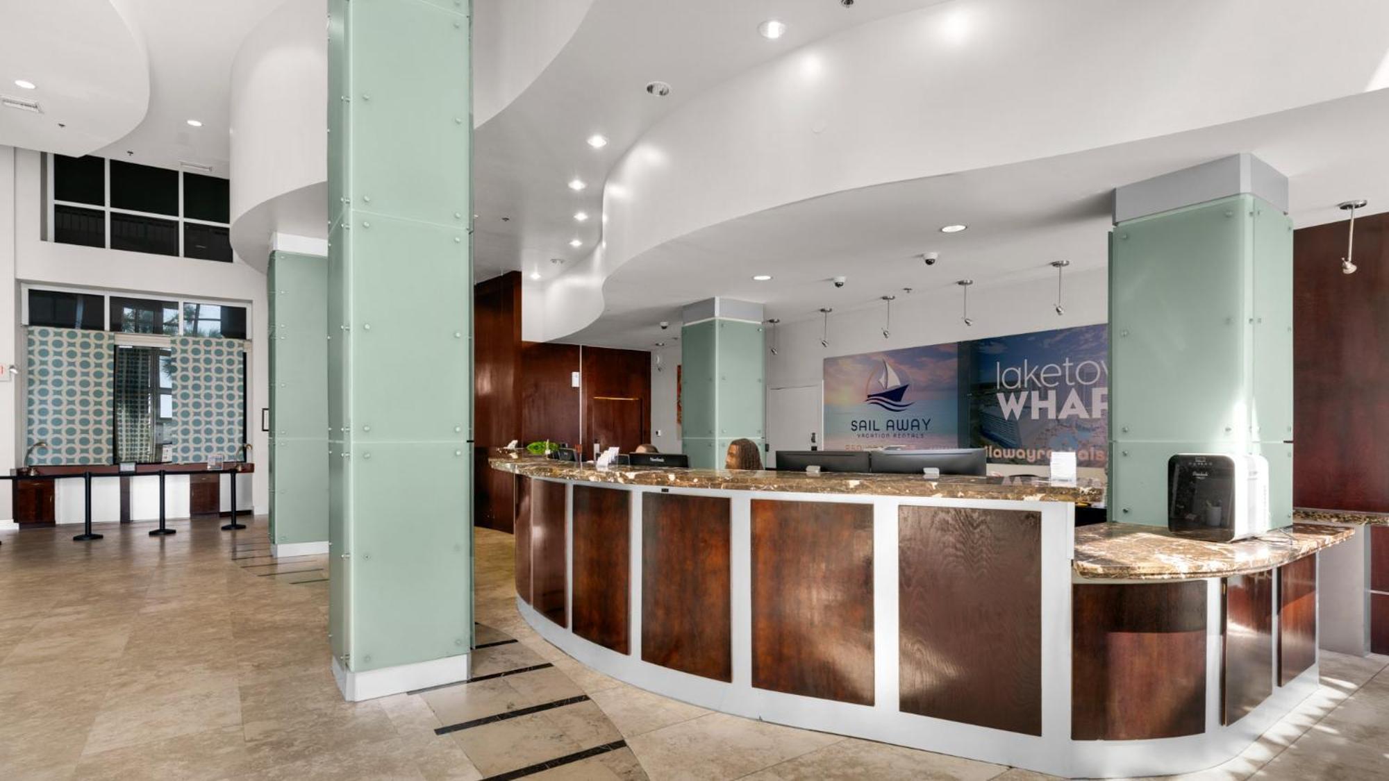 Laketown Wharf 834 Panama City Beach Luaran gambar