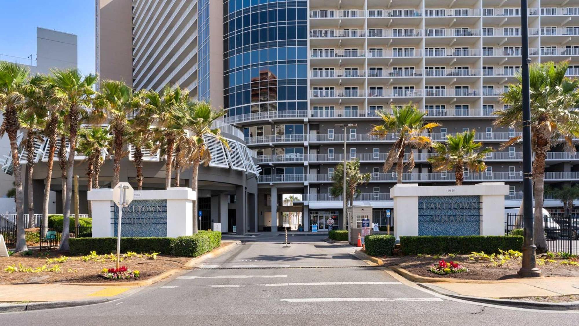 Laketown Wharf 834 Panama City Beach Luaran gambar