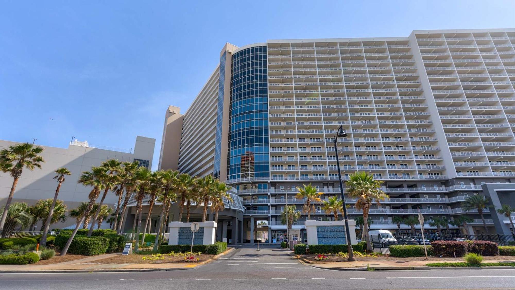 Laketown Wharf 834 Panama City Beach Luaran gambar